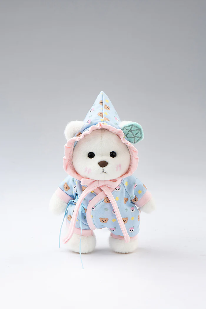 TeddyTales × Seventeen BongBong Bear
