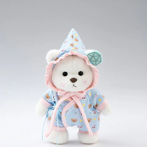 TeddyTales × Seventeen BongBong Bear