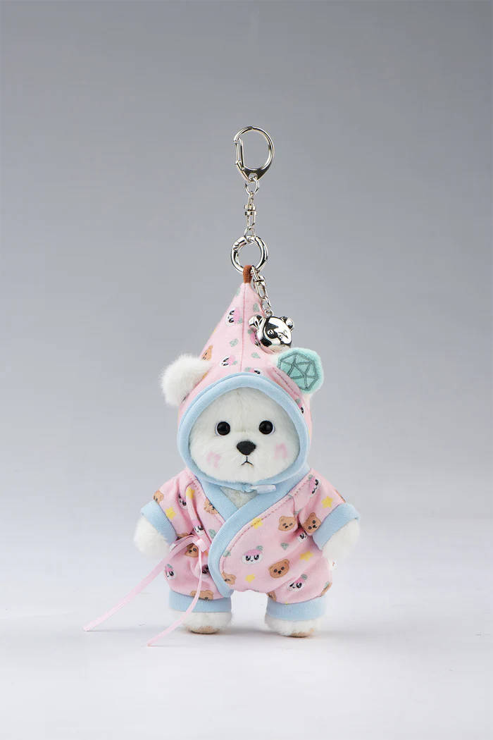 TeddyTales × Seventeen BongBong Bear
