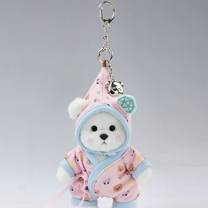 TeddyTales × Seventeen BongBong Bear