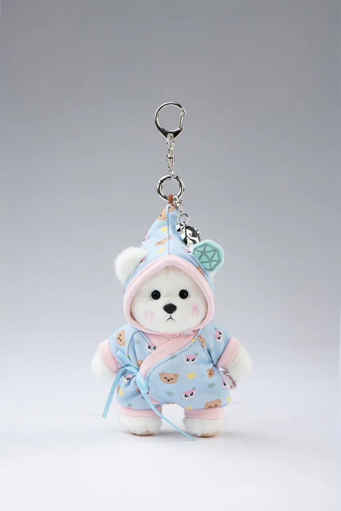 TeddyTales × Seventeen BongBong Bear