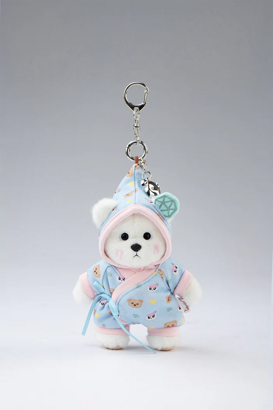 TeddyTales × Seventeen BongBong Bear