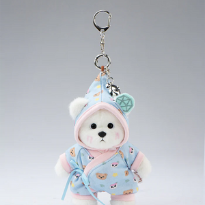 TeddyTales × Seventeen BongBong Bear