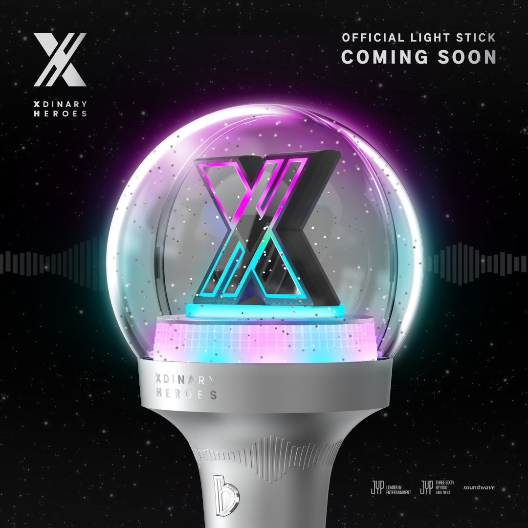 Xdinary Heroes - Lightstick – KPOP Store in USA