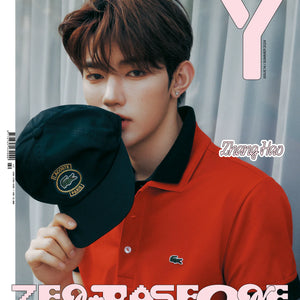 Y MAGAZINE VOL.14 SUMMER 2024-07 | ZEROBASEONE