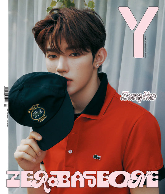 Y MAGAZINE VOL.14 SUMMER 2024-07 | ZEROBASEONE