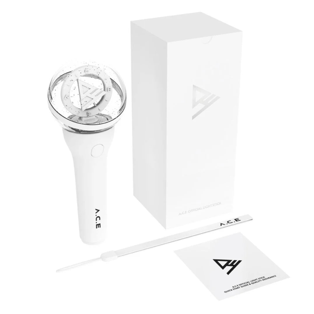 A.C.E Official Light Stick Ver.2