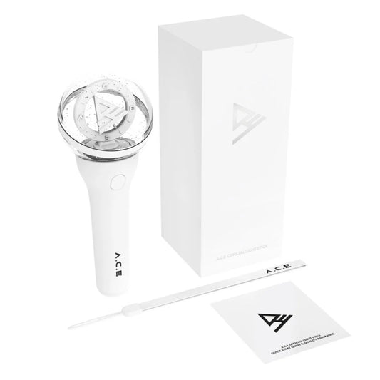 A.C.E Official Light Stick Ver.2