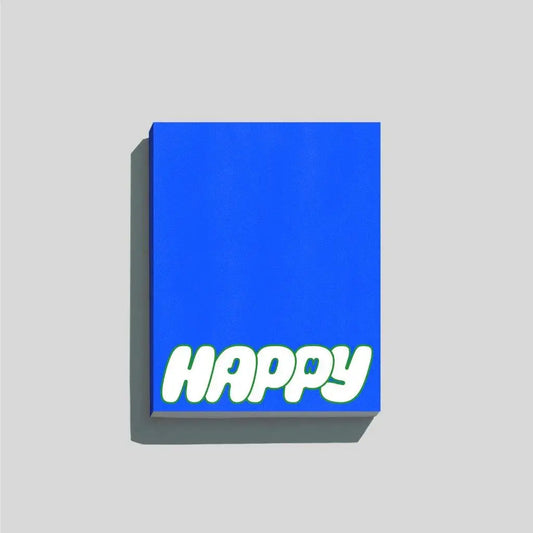 Jin - Solo Album 'Happy'