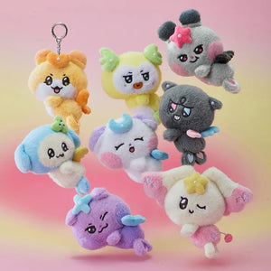 [PRE-ORDER] ATEEZ MIGHTEEZ Wonder Fairy Official MD - Keyring