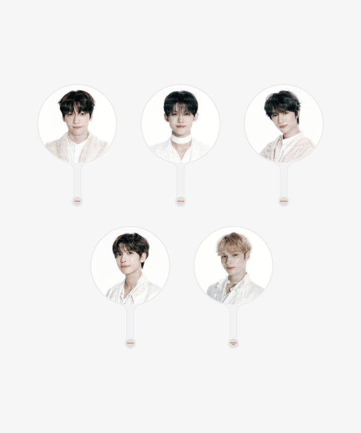 TXT - ACT:PROMISE IMAGE PICKETS