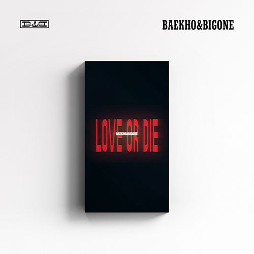 BAEKHO&BIGONE - LOVE OR DIE