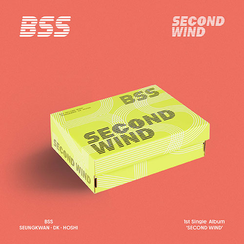 SEVENTEEN - BSS: 1st Single Album [SECOND WIND] (Special Ver.)