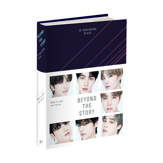 BTS - Beyond The Story: 10-Year Record of BTS (KOREAN VER.)