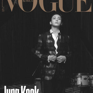 Vogue Korea Magazine 2023 October | Jungkook (BTS)