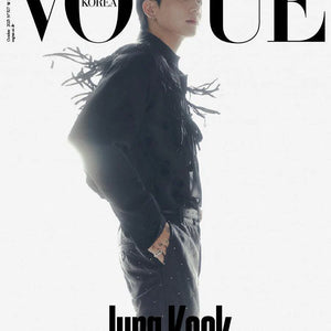 Vogue Korea Magazine 2023 October | Jungkook (BTS)