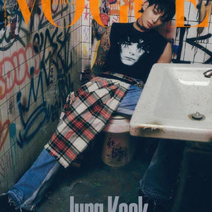 Vogue Korea Magazine 2023 October | Jungkook (BTS)