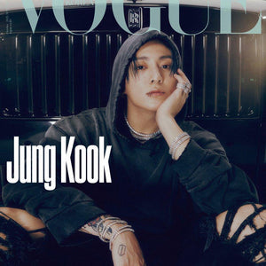 Vogue Korea Magazine 2023 October | Jungkook (BTS)