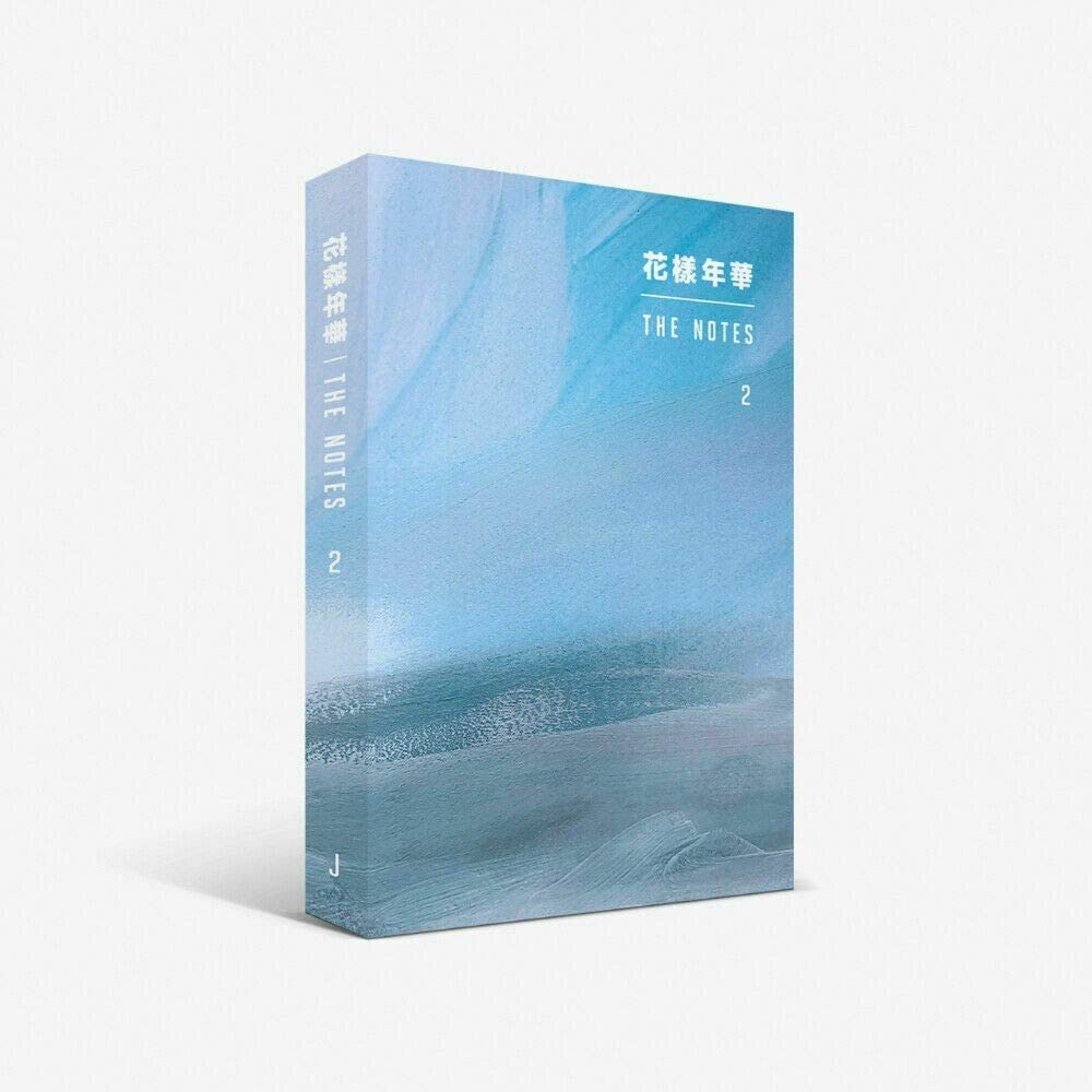 BTS - 'The Most Beautiful Moment In Life' The Notes 2 – KPOP Store
