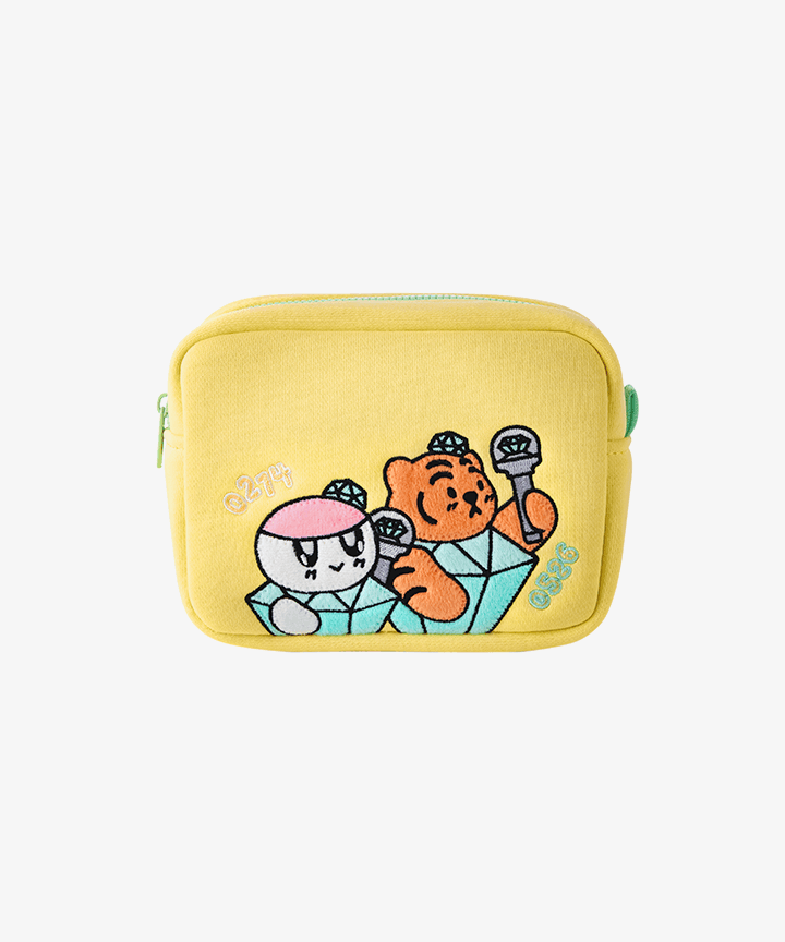 SEVENTEEN: SVT x MUZIK TIGER - Pouch