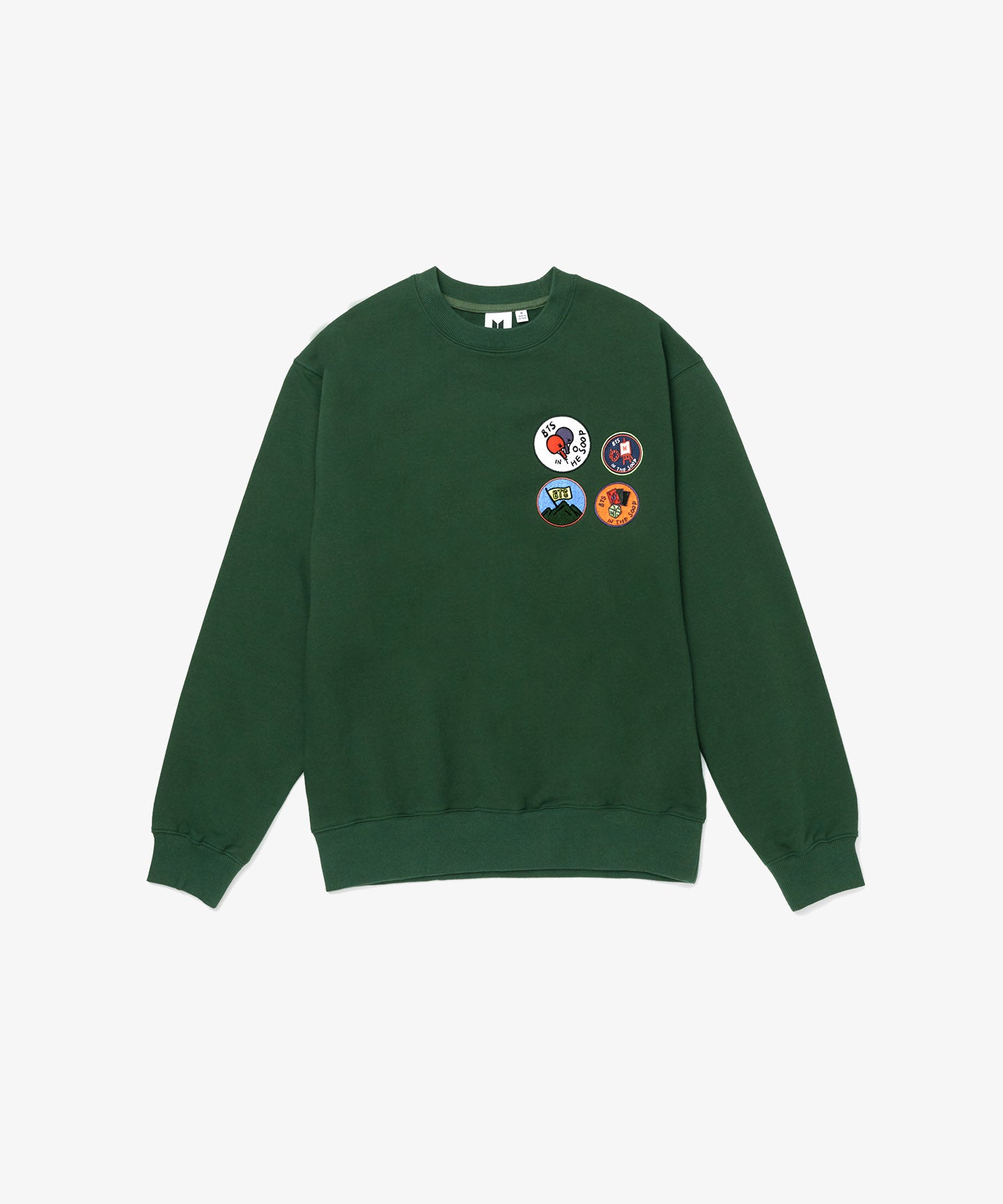 BTS [IN THE SOOP] - Sweatshirt 05