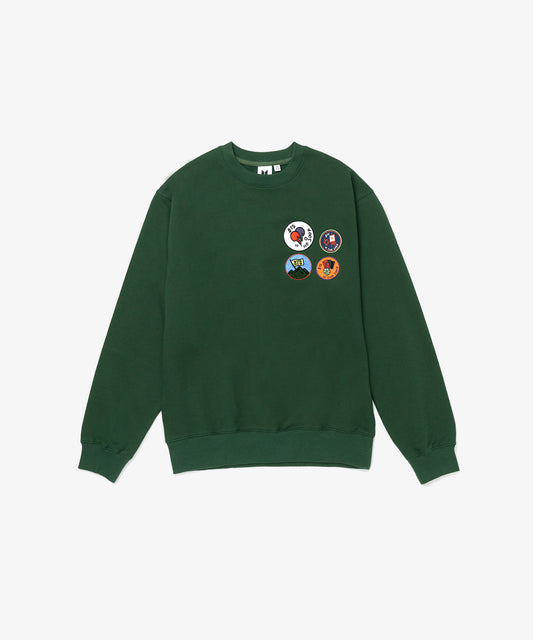 BTS [IN THE SOOP] - Sweatshirt 05