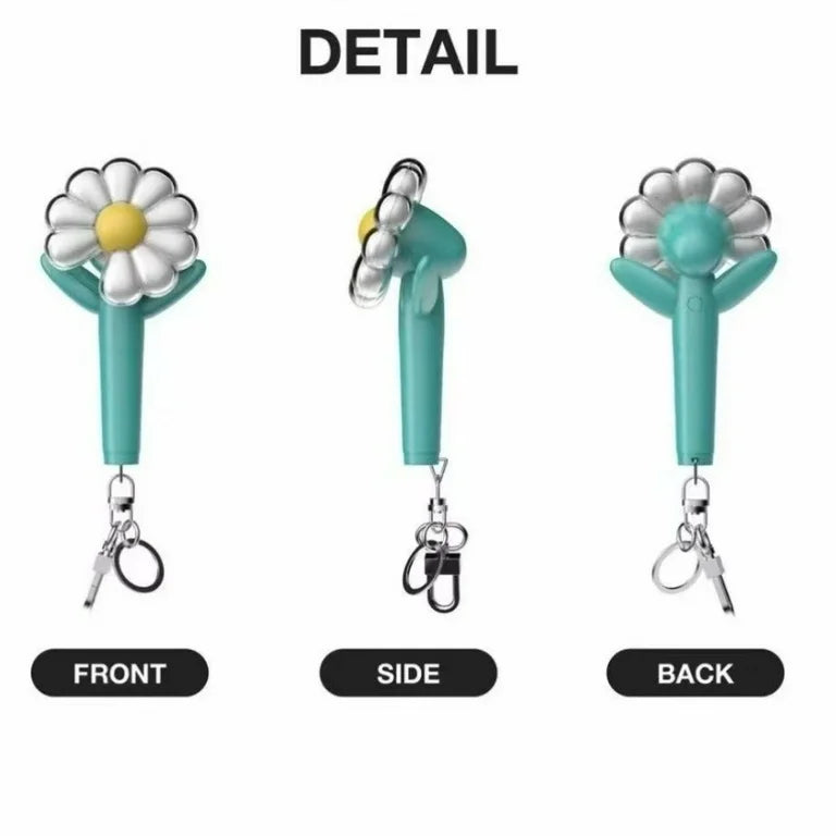 G-DRAGON Ubermensch OFFICIAL MINI LIGHT STICK