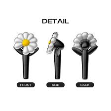 G-DRAGON Ubermensch OFFICIAL MINI LIGHT STICK