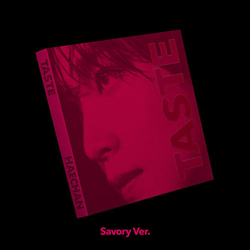 HAECHAN - 1ST ALBUM [TASTE] (SAVORY VER.)