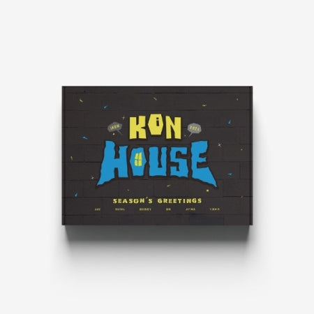 iKON 2024 Season's Greetings - KON HOUSE
