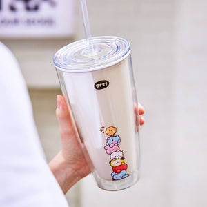 BT21 DOUBLEWALL COLDCUP