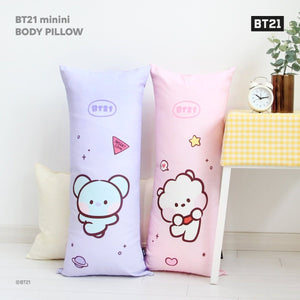 BT21 Minini Body Pillow