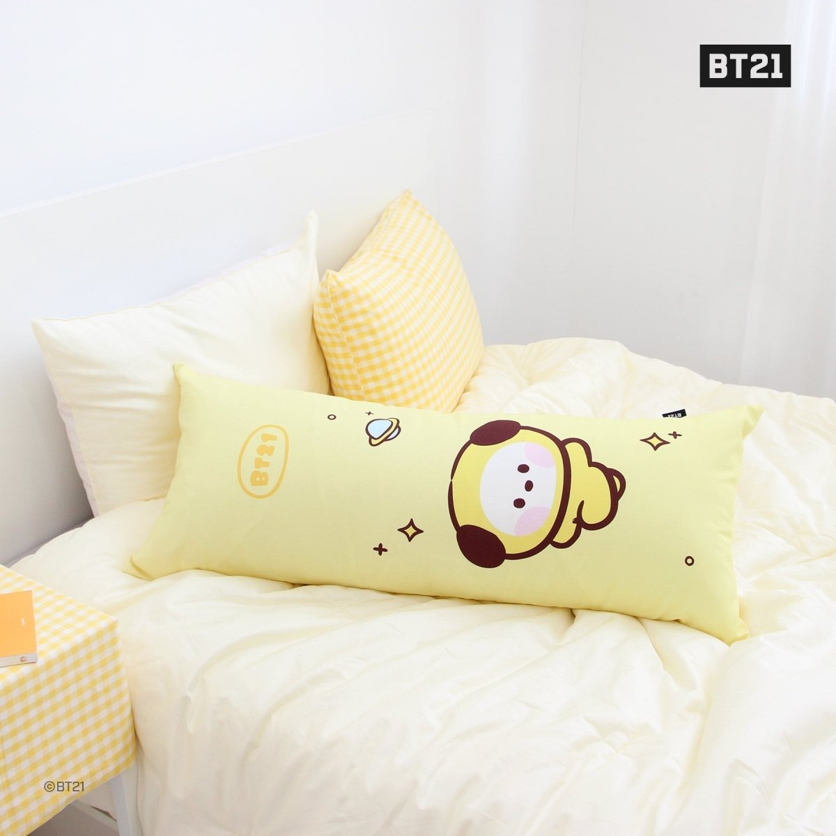 BT21 Minini Body Pillow