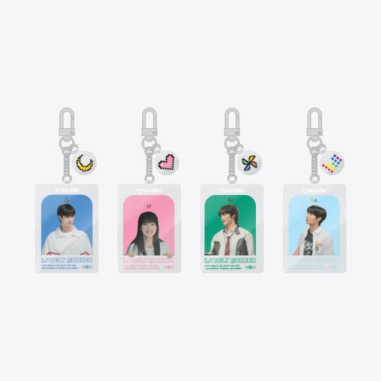 LOVELY RUNNER - ACRYLIC KEYRING  [POP-UP STORE OFFICIAL MD]