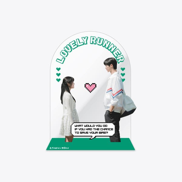 LOVELY RUNNER - ACRYLIC STAND  [POP-UP STORE OFFICIAL MD]