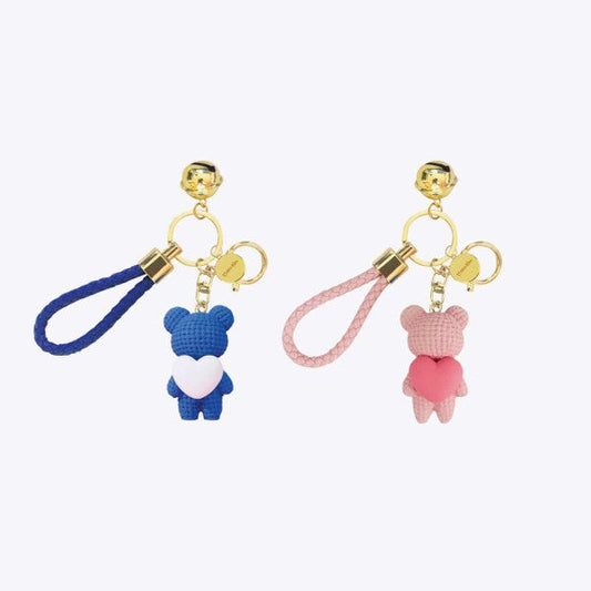 LOVELY RUNNER - COUPLE KEYRING  [POP-UP STORE OFFICIAL MD]