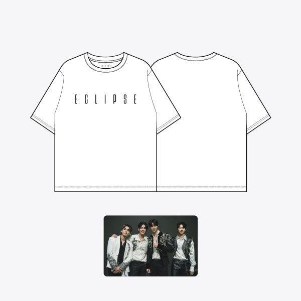 LOVELY RUNNER - ECLIPSE T-SHIRT [POP-UP STORE OFFCIAL MD]