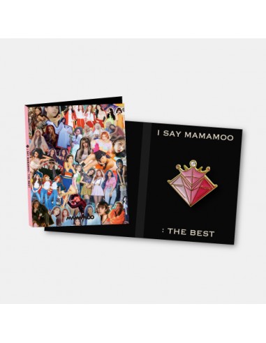 MAMAMOO – I SAY MAMAMOO : THE BEST BADGE