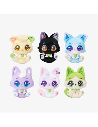 [PRE-ORDER] NCT WISH – [WISHCAT] SURPRISE PLUSH KEYRING (RANDOM)