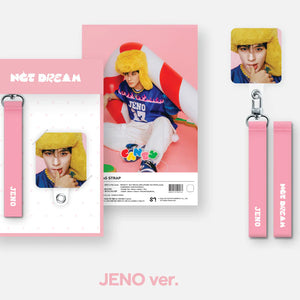 NCT DREAM- CANDY PHONE TAG STRAP