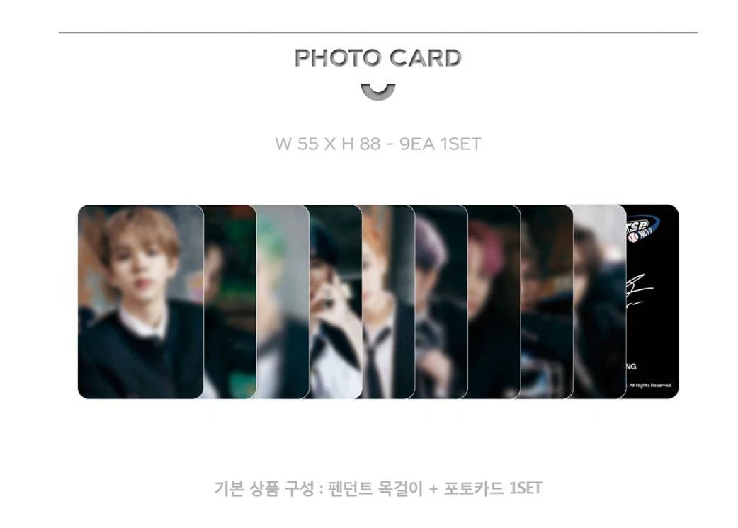 NCT U Universe SMTOWN OFFICIAL MD GOODS Pendant Necklace