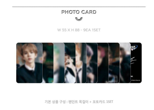 NCT U Universe SMTOWN OFFICIAL MD GOODS Pendant Necklace