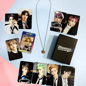 NCT U Universe SMTOWN OFFICIAL MD GOODS Pendant Necklace