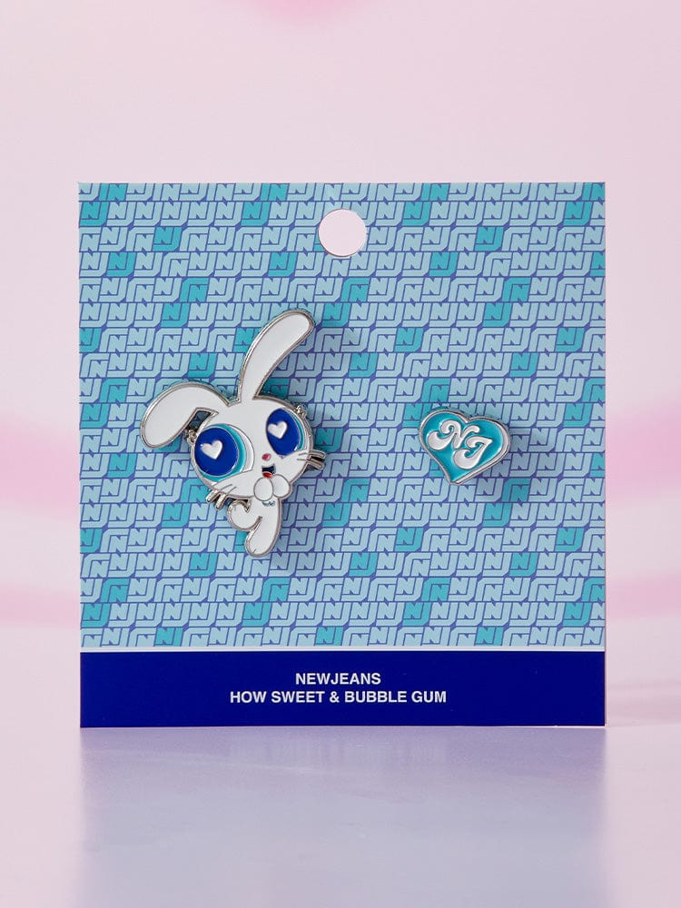 NEWJEANS - THE POWERPUFF GIRLS X NJ METAL STICON – KPOP Store in USA