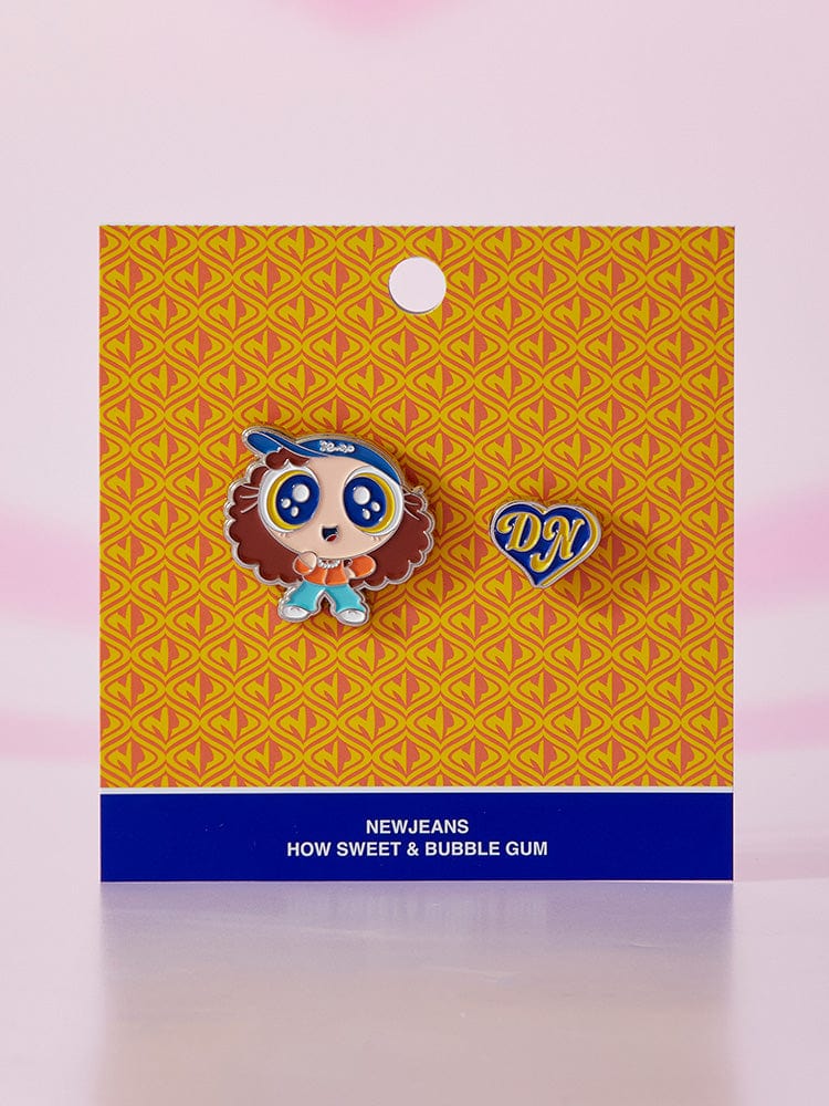 NEWJEANS - THE POWERPUFF GIRLS X NJ METAL STICON – KPOP Store in USA