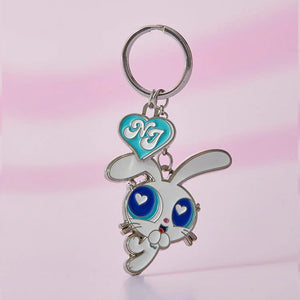 NEWJEANS - THE POWERPUFF GIRLS X NJ METAL KEYRING