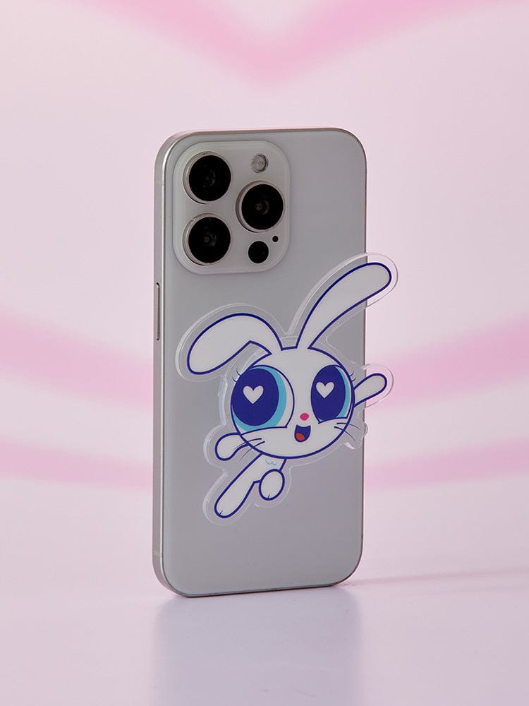 NEWJEANS - THE POWERPUFF GIRLS X NJ PHONE GRIP