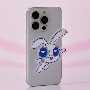 NEWJEANS - THE POWERPUFF GIRLS X NJ PHONE GRIP