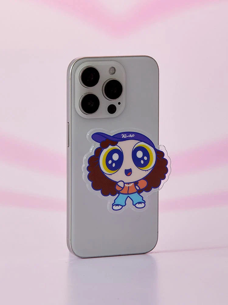 NEWJEANS - THE POWERPUFF GIRLS X NJ PHONE GRIP