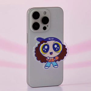 NEWJEANS - THE POWERPUFF GIRLS X NJ PHONE GRIP